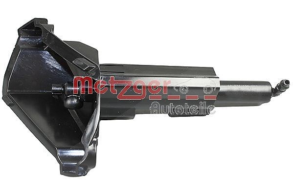 Metzger Autoteile Waschwasserdüse, Scheinwerferreinigung [Hersteller-Nr. 2220598] für Opel