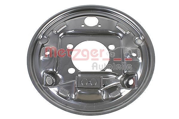 Metzger Autoteile Bremsträgerplatte [Hersteller-Nr. 6117004] für Toyota