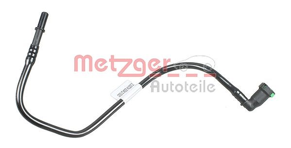 Metzger Autoteile Kraftstoffleitung [Hersteller-Nr. 2150074] für Ford