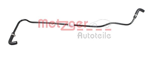 Metzger Autoteile Kraftstoffleitung [Hersteller-Nr. 2150045] für Fiat