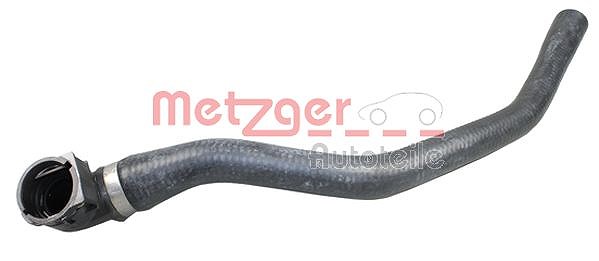 Metzger Autoteile Kühlerschlauch [Hersteller-Nr. 2420661] für Opel, Vauxhall