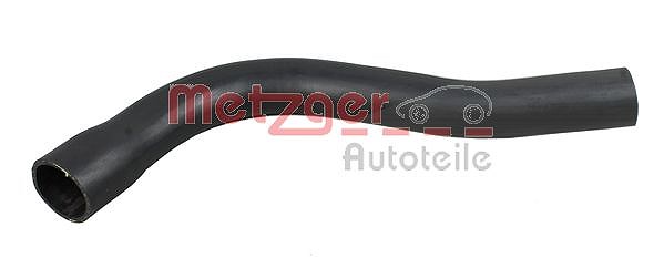 Metzger Autoteile Ladeluftschlauch [Hersteller-Nr. 2400496] für Vauxhall, Opel