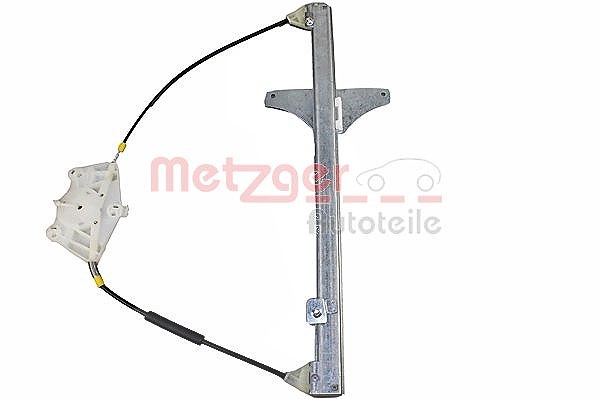 Metzger Autoteile Fensterheber [Hersteller-Nr. 2160522] für Peugeot