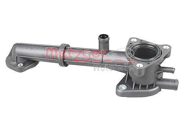 Metzger Autoteile Thermostatgehäuse [Hersteller-Nr. 4010234] für Hyundai