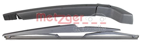 Metzger Autoteile Wischarm, Scheibenreinigung [Hersteller-Nr. 2190476] für Volvo