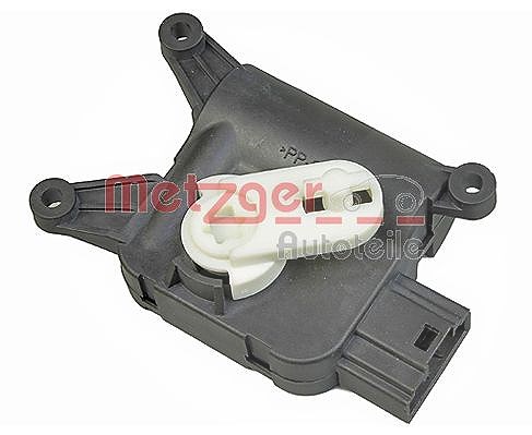 Metzger Autoteile Stellelement, Mischklappe [Hersteller-Nr. 0917346] für Audi, VW, Seat, Skoda