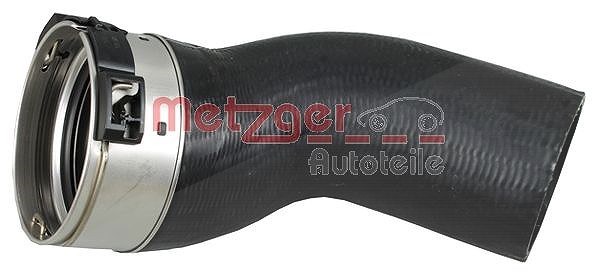 Metzger Autoteile Ladeluftschlauch [Hersteller-Nr. 2400571] für Volvo