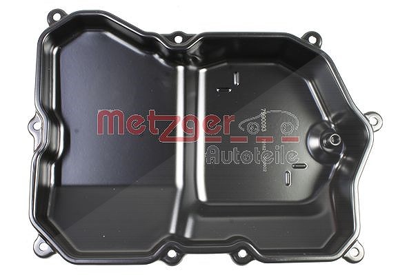Metzger Autoteile Ölwanne, Automatikgetriebe [Hersteller-Nr. 7990093] für VW, Audi