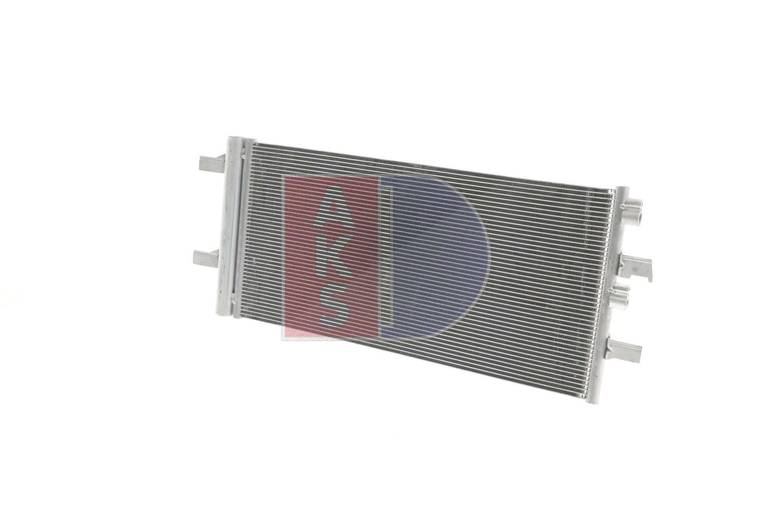 Aks Dasis Kondensator, Klimaanlage [Hersteller-Nr. 052033N] für BMW, Mini