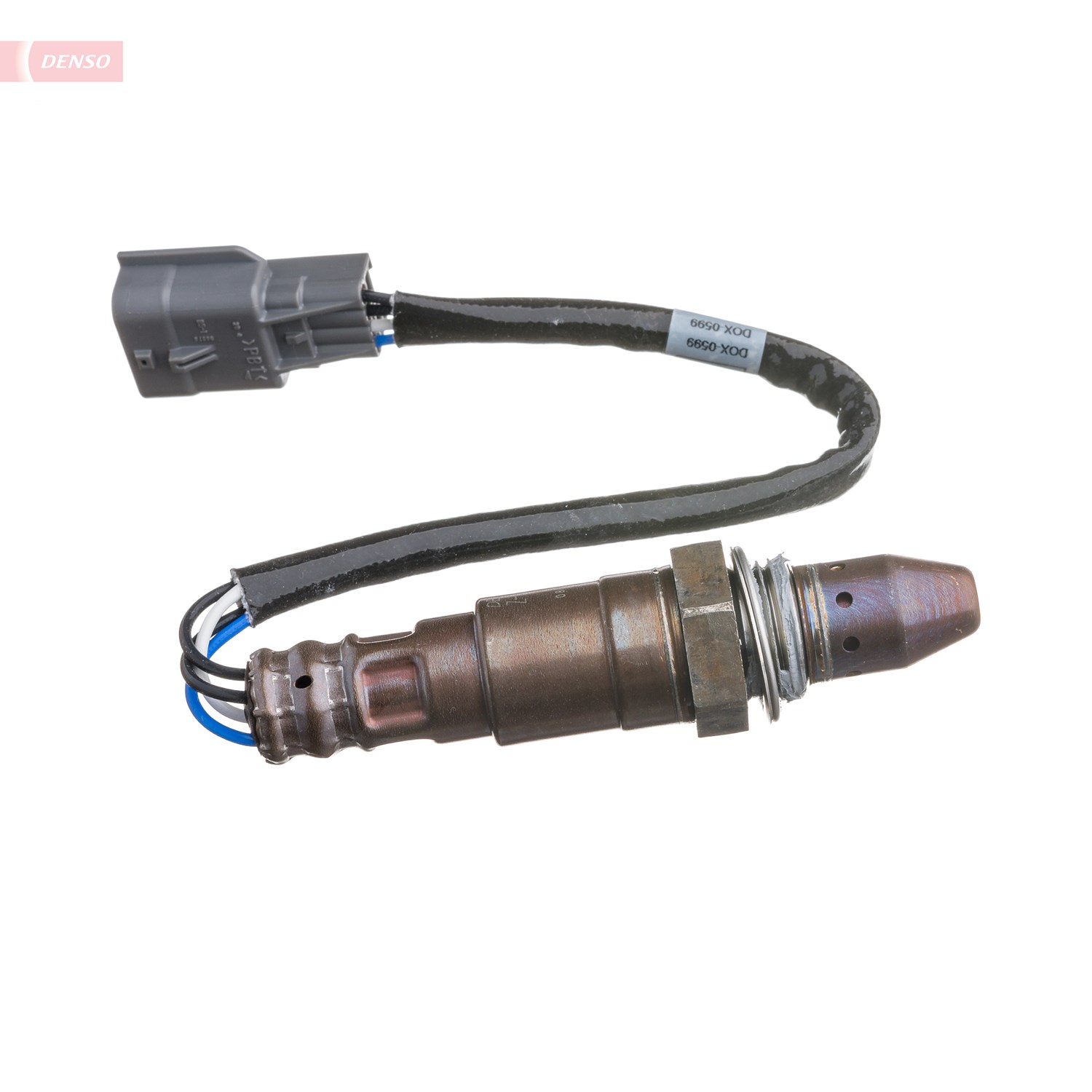 Denso Lambdasonde [Hersteller-Nr. DOX-0599] für Nissan, Renault