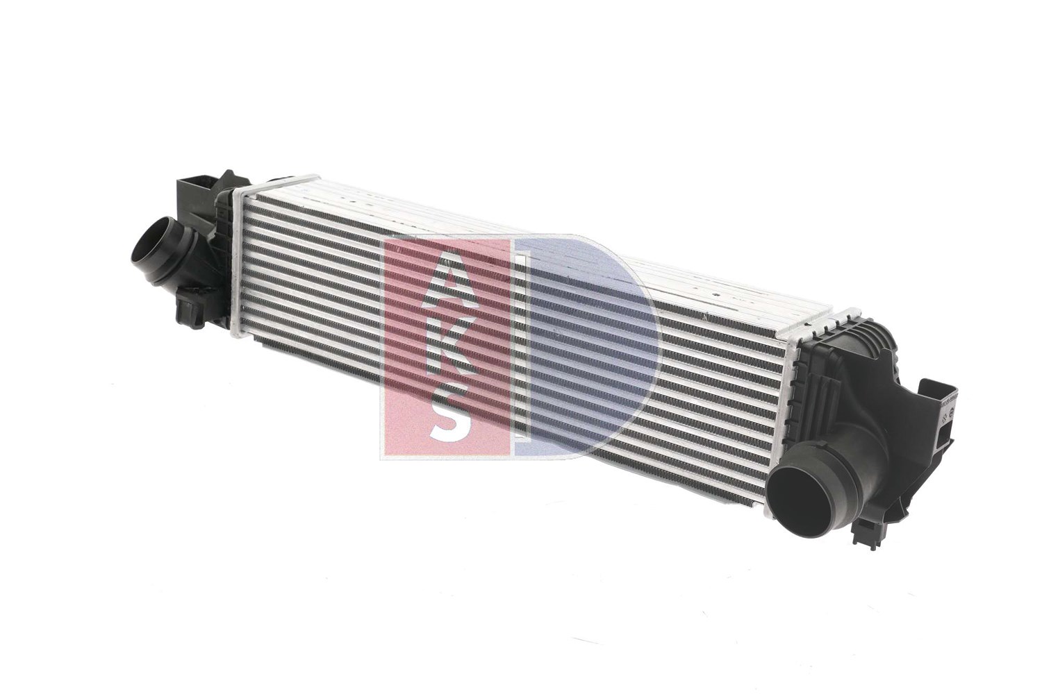 Aks Dasis Ladeluftkühler [Hersteller-Nr. 057042N] für BMW, Mini