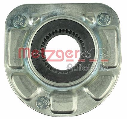 Metzger Autoteile Federbeinstützlager [Hersteller-Nr. 6490145] für Volvo