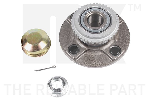 Nk Radlagersatz [Hersteller-Nr. 762235] für Nissan