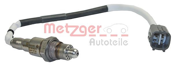 Metzger Autoteile Lambdasonde [Hersteller-Nr. 0893644] für Toyota, Citroën, Peugeot
