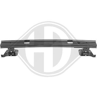 Diederichs Aufpralldämpfer, Stoßfänger [Hersteller-Nr. 3497065] für Fiat, Peugeot, Citroën