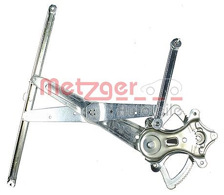 Metzger Autoteile Fensterheber [Hersteller-Nr. 2160420] für Opel, Suzuki, Fiat