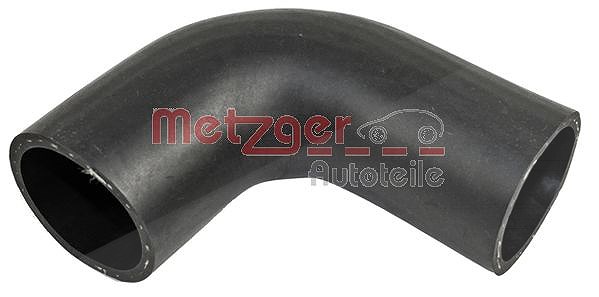 Metzger Autoteile Ladeluftschlauch [Hersteller-Nr. 2400366] für Ford