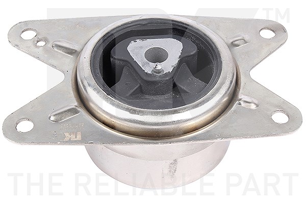 Nk Lagerung, Motor [Hersteller-Nr. 59736043] für Vauxhall, Opel