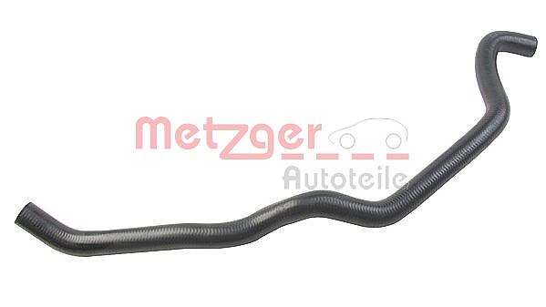 Metzger Autoteile Kühlerschlauch [Hersteller-Nr. 2420562] für BMW