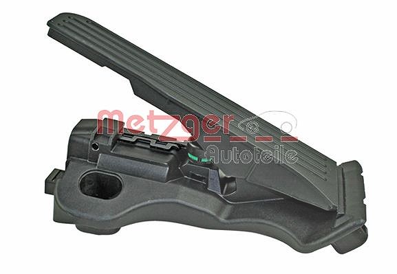 Metzger Autoteile Sensor, Fahrpedalstellung [Hersteller-Nr. 0901273] für Audi, Seat, VW, Skoda