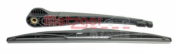 Metzger Autoteile Wischarm, Scheibenreinigung [Hersteller-Nr. 2190426] für Citroën