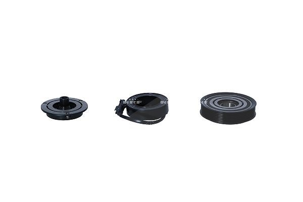 Nrf Spule, Magnetkupplung-Kompressor [Hersteller-Nr. 380025] für Chrysler