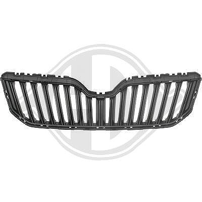 Diederichs Kühlergitter [Hersteller-Nr. 7861040] für Skoda