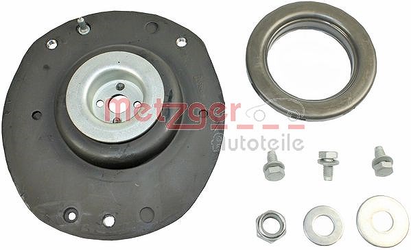 Metzger Autoteile Reparatursatz, Federbeinstützlager [Hersteller-Nr. 6490216] für Peugeot