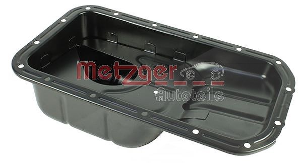 Metzger Autoteile Ölwanne [Hersteller-Nr. 7990040] für Hyundai, Kia