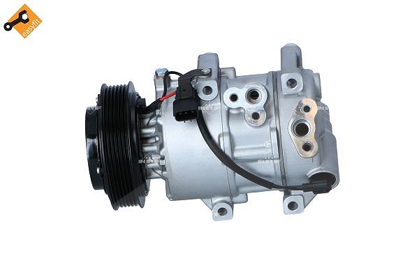 Nrf Kompressor, Klimaanlage [Hersteller-Nr. 32887] für Hyundai, Kia