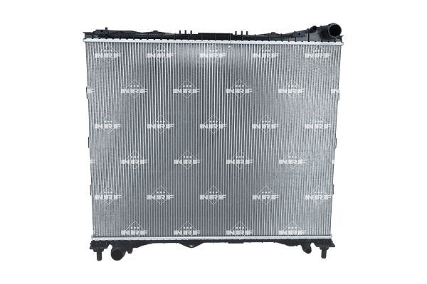 Nrf Kühler, Motorkühlung [Hersteller-Nr. 59174] für Land Rover