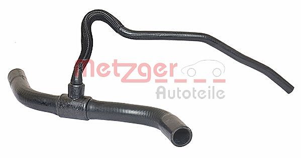 Metzger Autoteile Kühlerschlauch [Hersteller-Nr. 2420394] für Renault