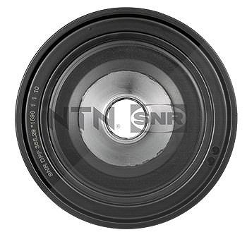 Snr Riemenscheibe, Kurbelwelle [Hersteller-Nr. DPF355.29] für Renault