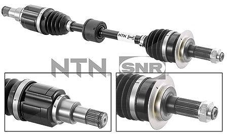 Snr Antriebswelle [Hersteller-Nr. DK77.011] für Suzuki