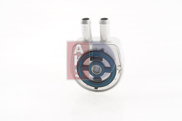 Aks Dasis Ölkühler, Motoröl [Hersteller-Nr. 096017N] für Mercury, Ford