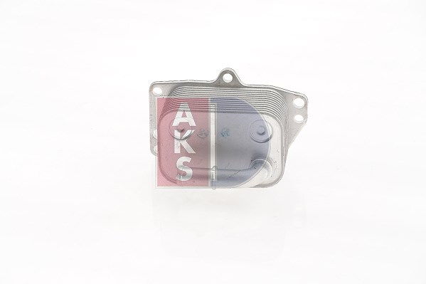 Aks Dasis Ölkühler, Motoröl [Hersteller-Nr. 066009N] für Citroën, Peugeot