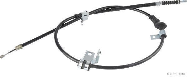 Herth+buss Jakoparts Seilzug, Feststellbremse [Hersteller-Nr. J3935092] für Mitsubishi, Smart