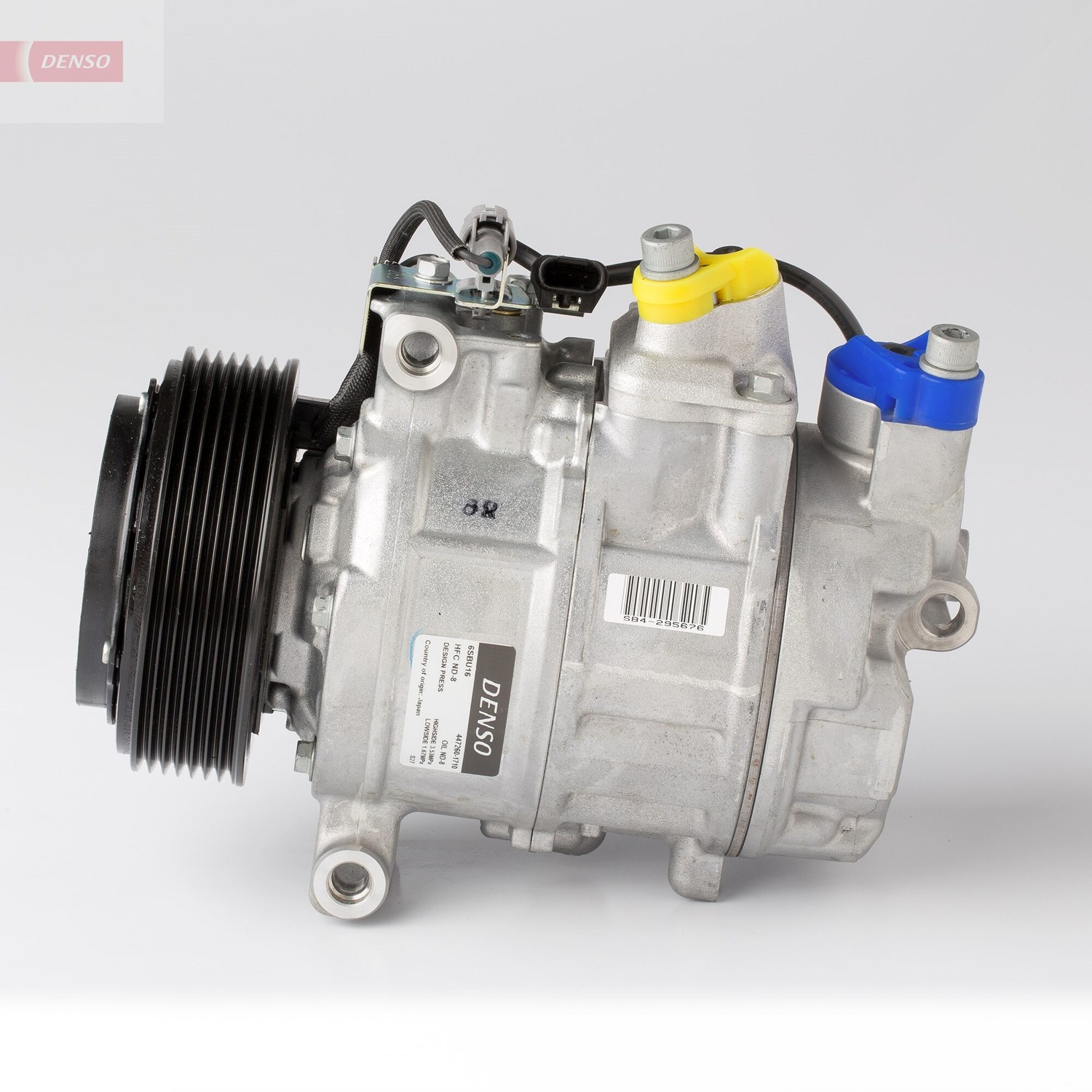 Denso Kompressor, Klimaanlage [Hersteller-Nr. DCP05108] für BMW