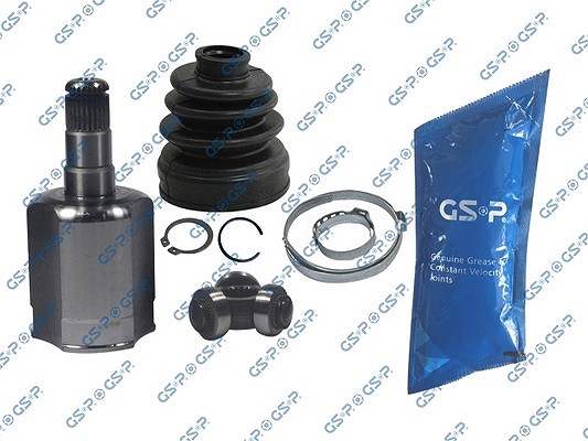 Gsp Gelenksatz, Antriebswelle [Hersteller-Nr. 661039] für VW, Skoda, Seat