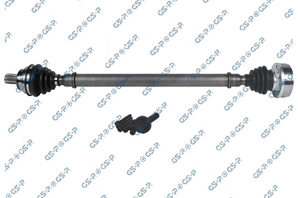 Gsp Antriebswelle [Hersteller-Nr. 253008] für Seat, Skoda, VW