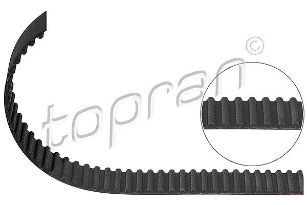 Topran Zahnriemen [Hersteller-Nr. 110051] für VW, Mitsubishi, Seat, Skoda, Audi