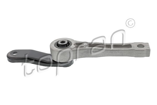 Topran Lagerung, Schaltgetriebe [Hersteller-Nr. 110131] für Skoda, Audi, Seat, VW