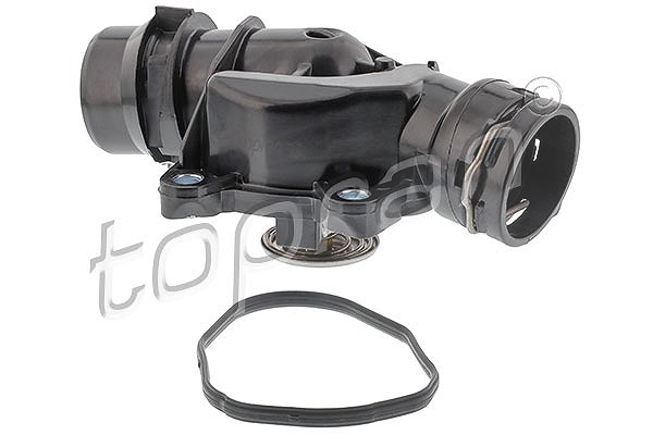 Topran Thermostat mit Dichtung 88 °C [Hersteller-Nr. 501143] für Land Rover, BMW