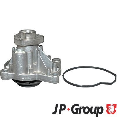 Jp Group Wasserpumpe [Hersteller-Nr. 1114100900] für VW, Seat, Skoda