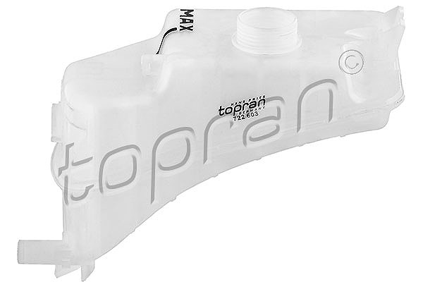 Topran Ausgleichsbehälter, Kühlmittel [Hersteller-Nr. 722603] für Peugeot, Citroën