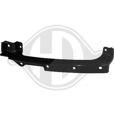 Diederichs Halter, Stoßfänger [Hersteller-Nr. 3434052] für Fiat