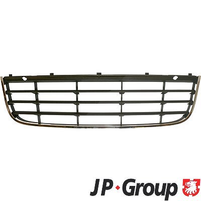 Jp Group Lüftungsgitter, Stoßfänger [Hersteller-Nr. 1184551200] für VW