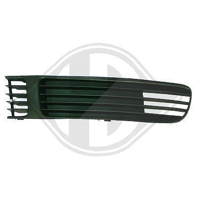 Diederichs Lüftungsgitter, Stoßfänger [Hersteller-Nr. 2245046] für VW