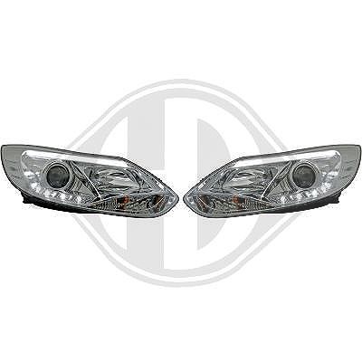 Diederichs Hauptscheinwerfersatz [Hersteller-Nr. 1418485] für Ford