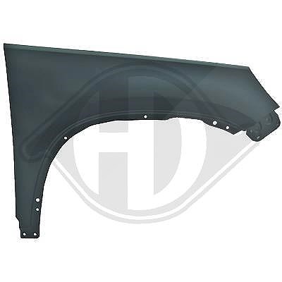 Diederichs Kotflügel [Hersteller-Nr. 2255007] für VW